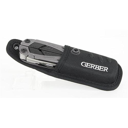 Pince Gerber Strata Multiplier - Noir