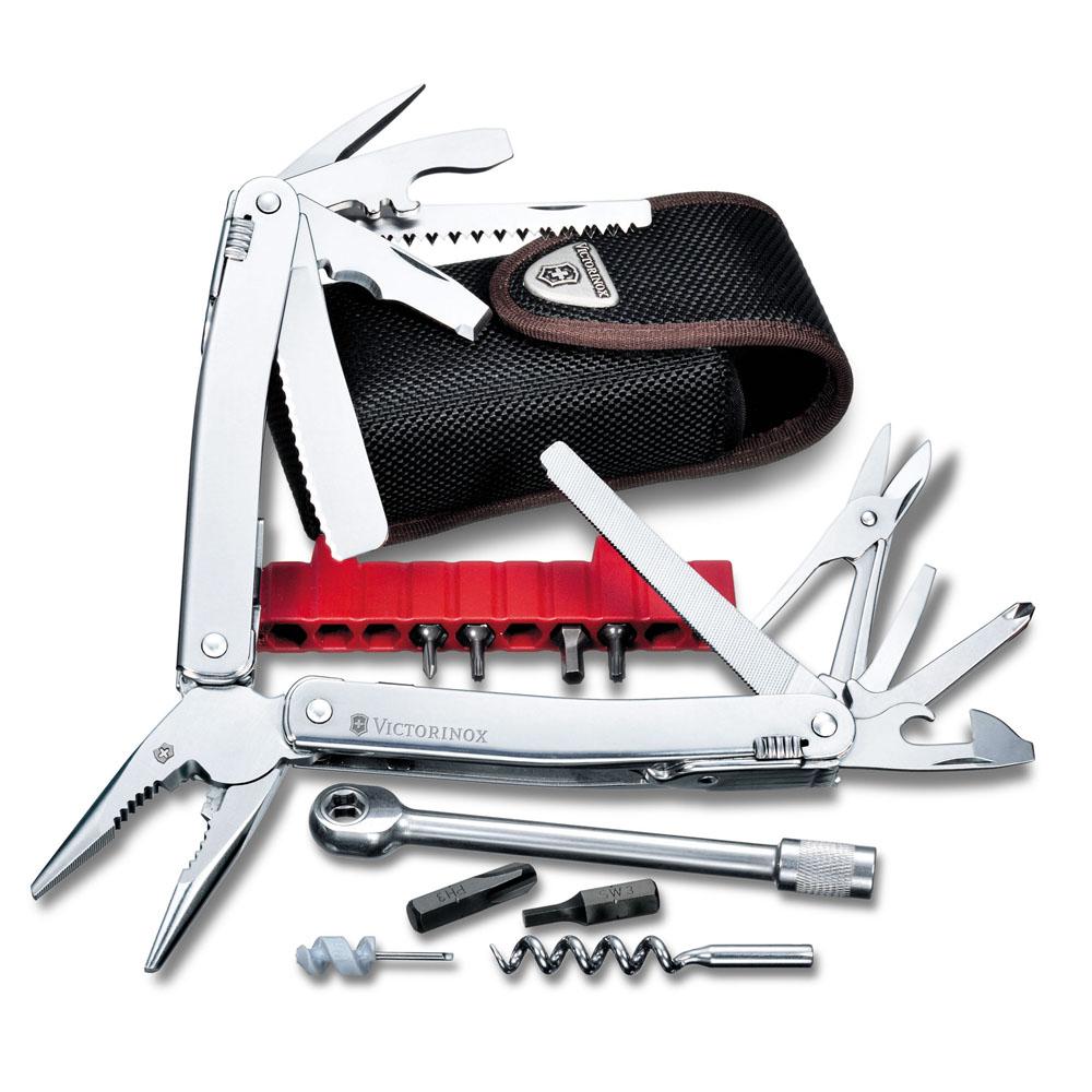 Pince Victorinox SwissTool Spirit - 11 pièces