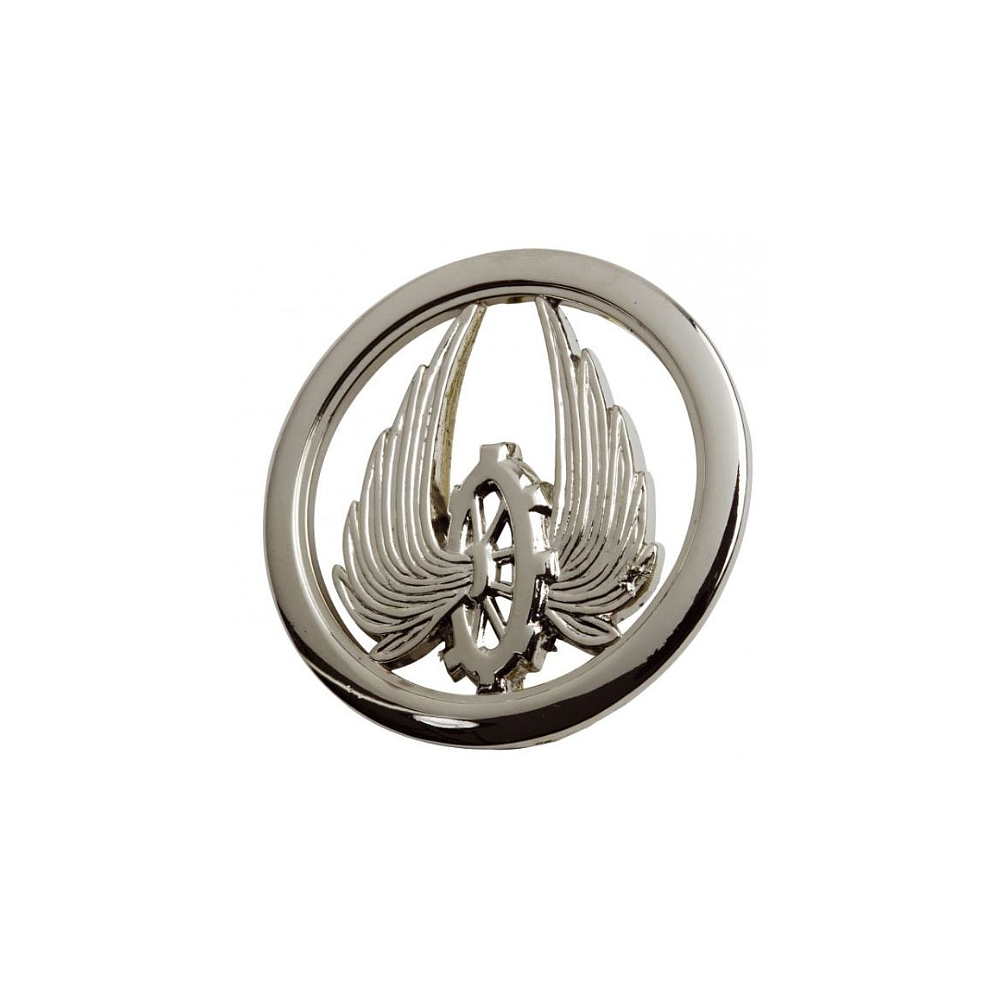 Pin's pour calot : Train