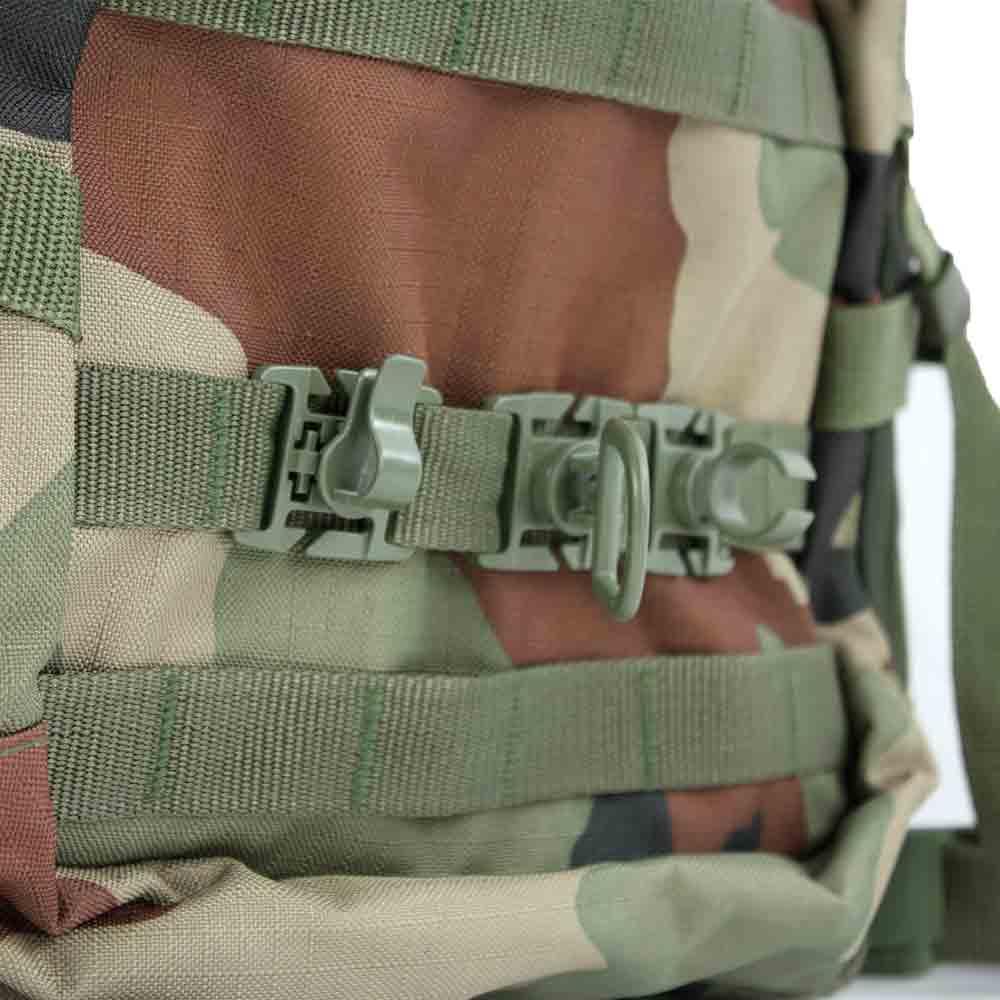  Plate-forme de fixation sur sangle - DURAFLEX