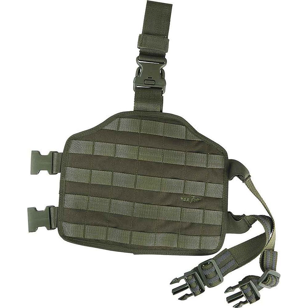 Plateforme de cuisse 2 sangles (C