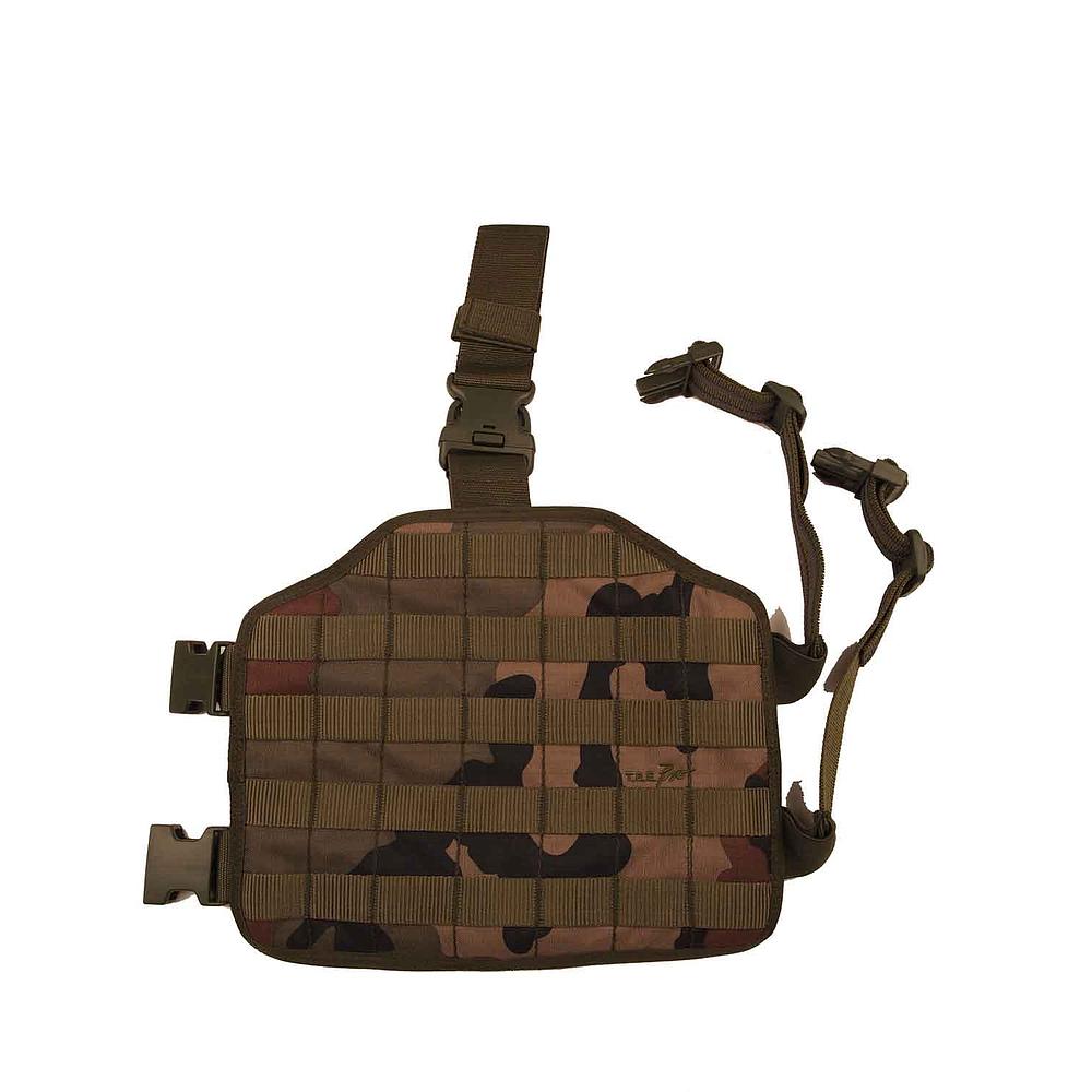 Plateforme de cuisse 2 sangles (C