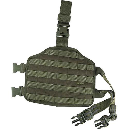 Plateforme de cuisse 2 sangles (C