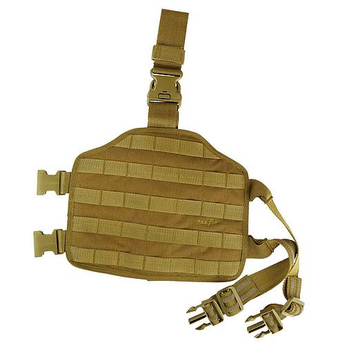 Plateforme de cuisse 2 sangles (C