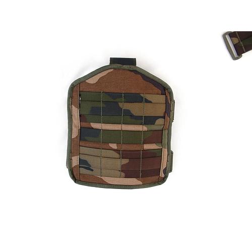 Plateforme de cuisse Molle MPS - Camouflage CE - Modulpack system