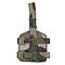 Plateforme de cuisse Molle MPS - Camouflage CE - Modulpack system