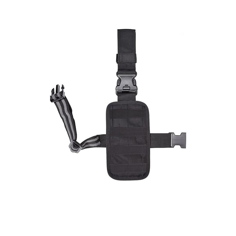 Plateforme de cuisse Tactical - Toe Pro (Noir -