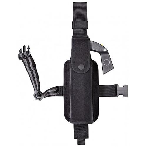 Plateforme de cuisse Tactical - Toe Pro (Noir -