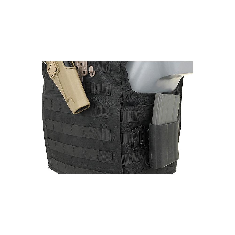 Plateforme Molle pour holster - Noir - FMA