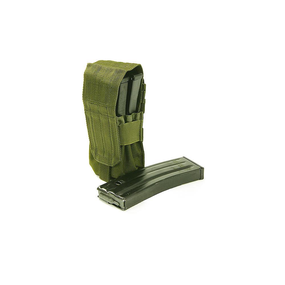 Poche Arktis 2 Chargeurs Famas/M16 (Vert)