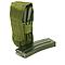 Poche Arktis 2 Chargeurs Famas/M16 (Vert)