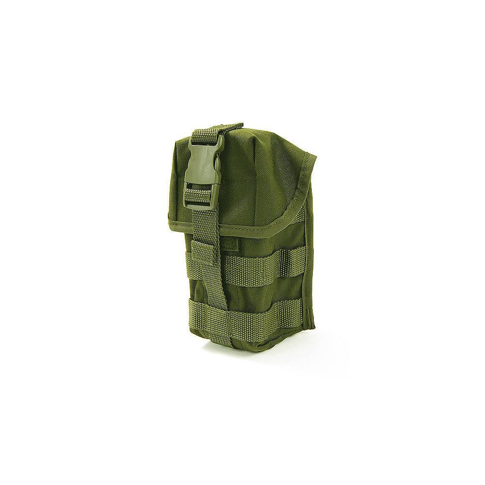 Poche Arktis Chargeurs 5.56 x 4 (Vert)