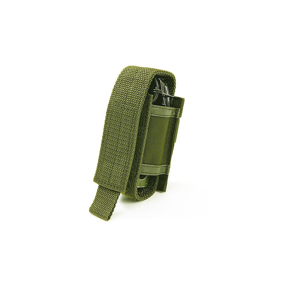 Poche Arktis Grenade Flash 40mm (Vert)
