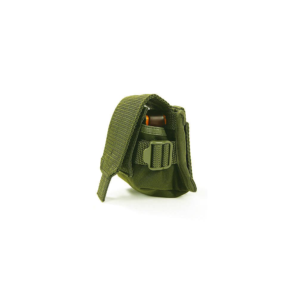 Poche Arktis Grenade Simple (Vert)