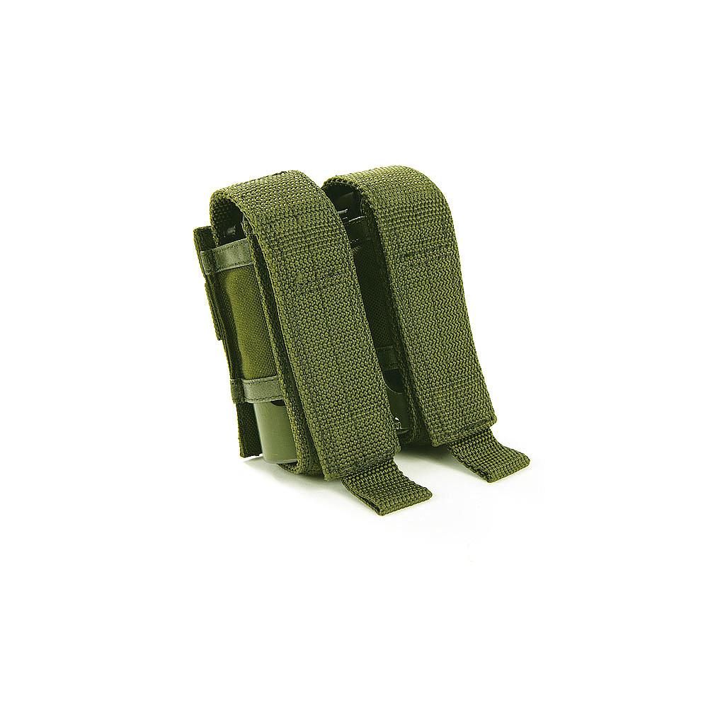 Poche Arktis GrenadeFlash Double 40mm (Vert)