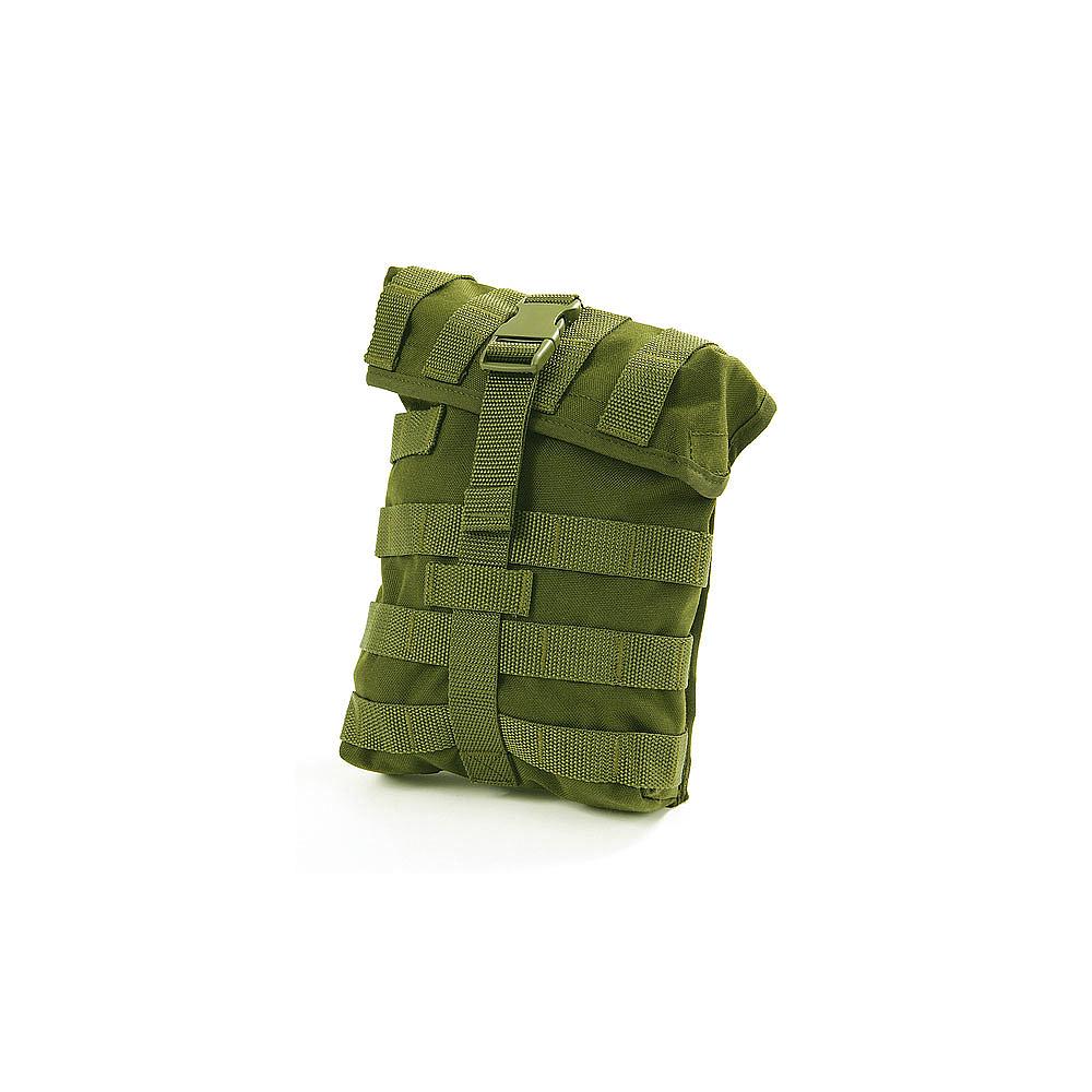 Poche Arktis Utility Large Gauche (Vert)