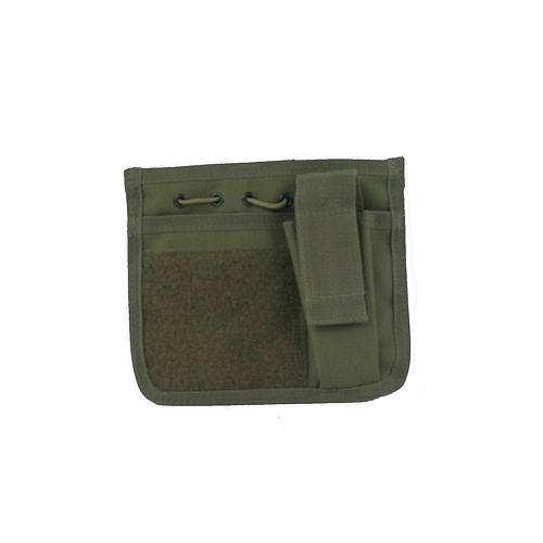 Poche Centrale Admin - Système Molle - Miltec