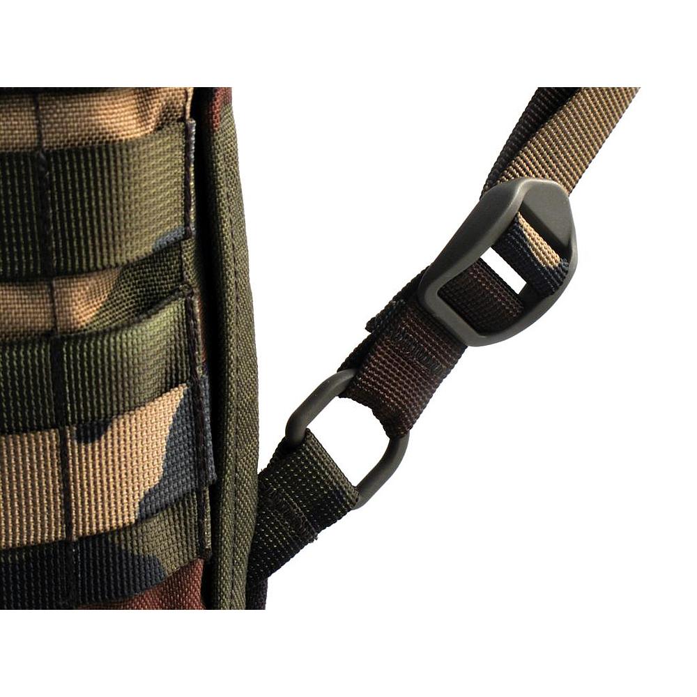 Poche de combat - Camouflage CE - Modulpack System