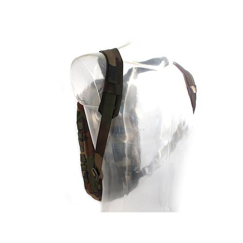 Poche de combat - Camouflage CE - Modulpack System