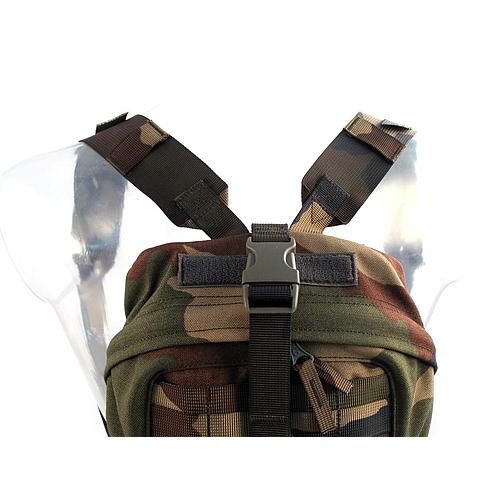 Poche de combat - Camouflage CE - Modulpack System