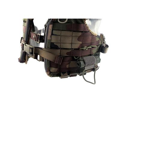 Poche de fouille ou de délestage