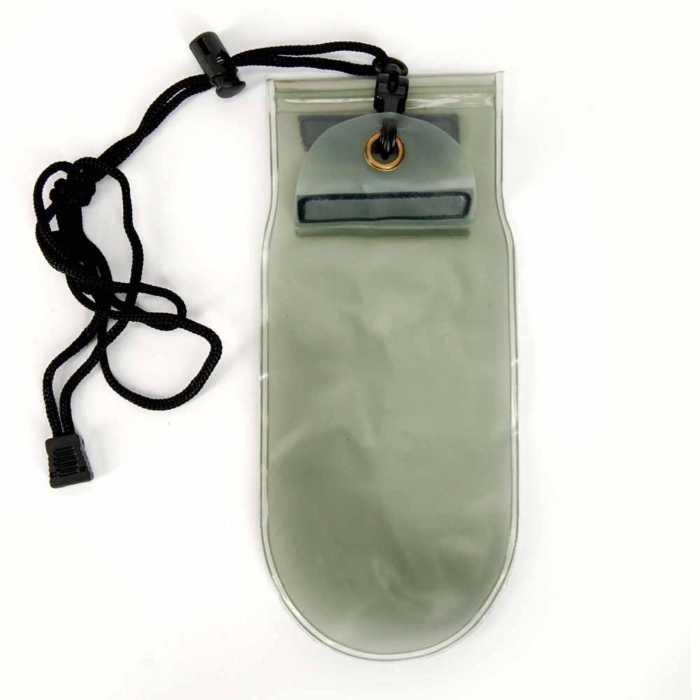 Poche étanche 100 x 230 mm - Vert armée - Miltec