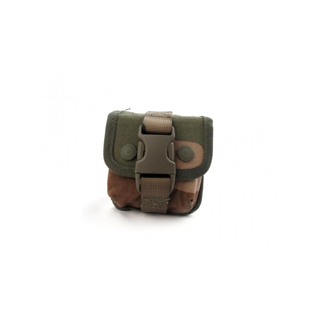 Poche grenade simple à détrompeur - Camouflage CE - Modulpack system