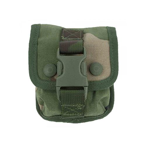 Poche grenade simple à détrompeur - Camouflage CE - Modulpack system