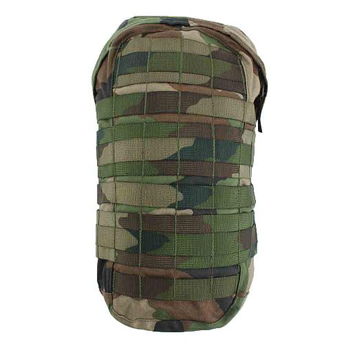 Poche latérale de combat - Camouflage CE - MODULPACK system