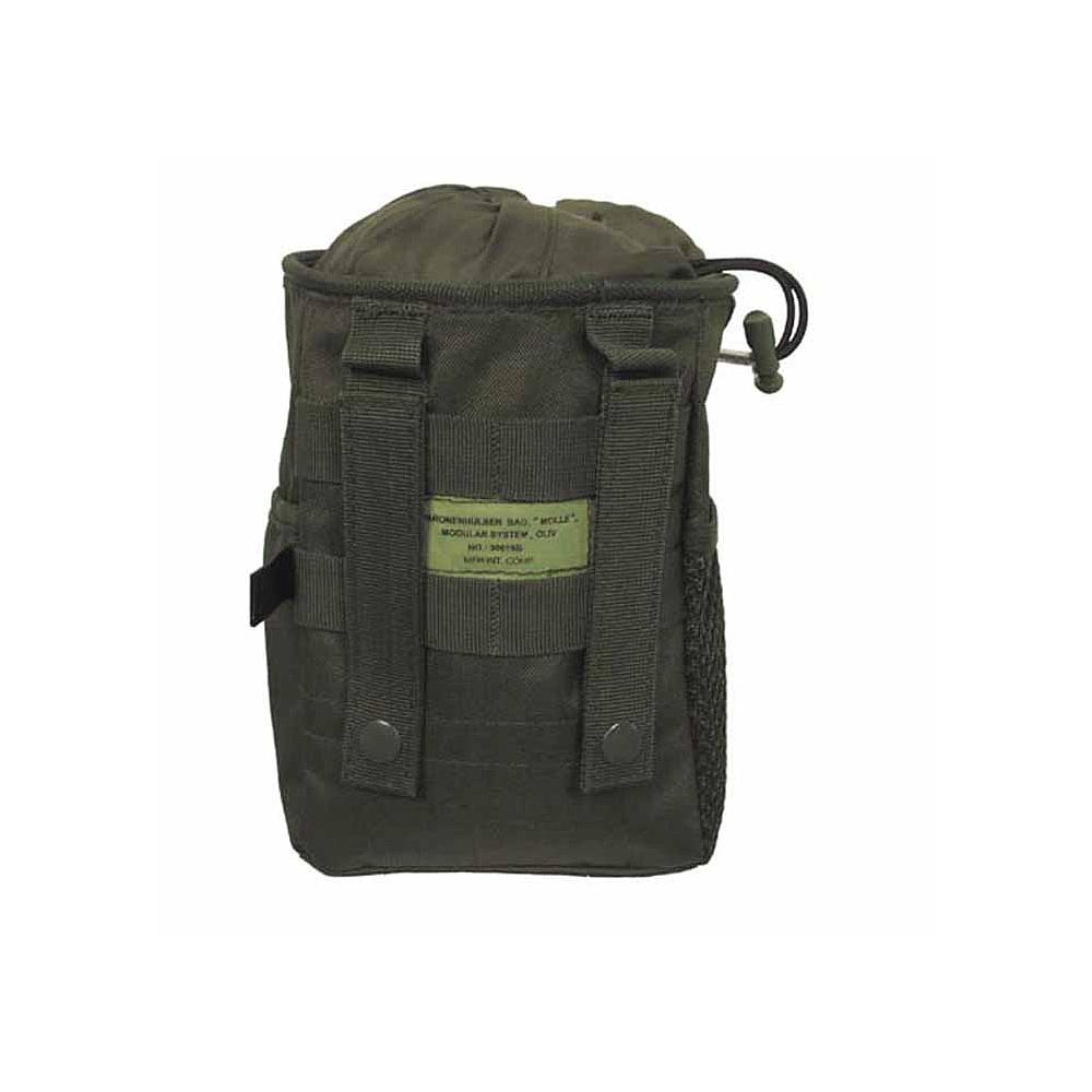 Poche Multitache - Système Molle -