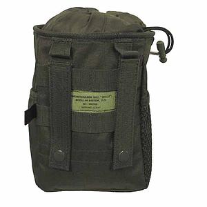 Poche Multitache - Système Molle -