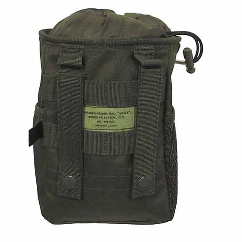 Poche Multitache - Système Molle -