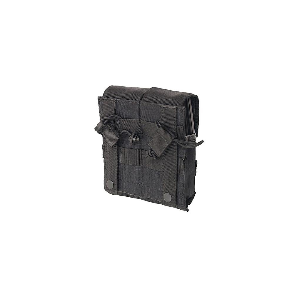 Pochette chargeur G36/AK-74 x2 ou M4 x4 - ACM (