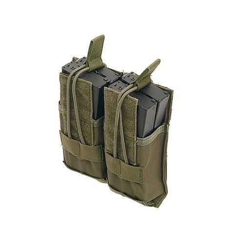 Pochette chargeur G36/AK-74 x2 ou M4 x4 - ACM (