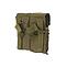 Pochette chargeur G36/AK-74 x2 ou M4 x4 - ACM (