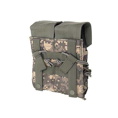 Pochette chargeur M4/M16/AK74 x4 - ACM (AT Digital)