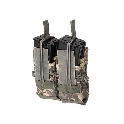 Pochette chargeur M4/M16/AK74 x4 - ACM (AT Digital)
