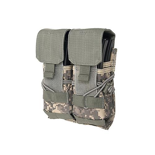 Pochette chargeur M4/M16/AK74 x4 - ACM (AT Digital)
