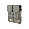 Pochette chargeur M4/M16/AK74 x4 - ACM (AT Digital)