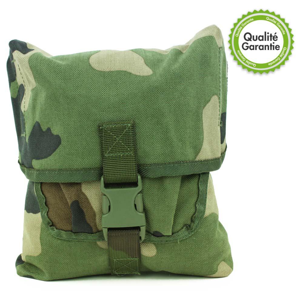 Pochette chef de groupe - Camouflage CE - Modulpack system