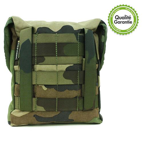Pochette chef de groupe - Camouflage CE - Modulpack system