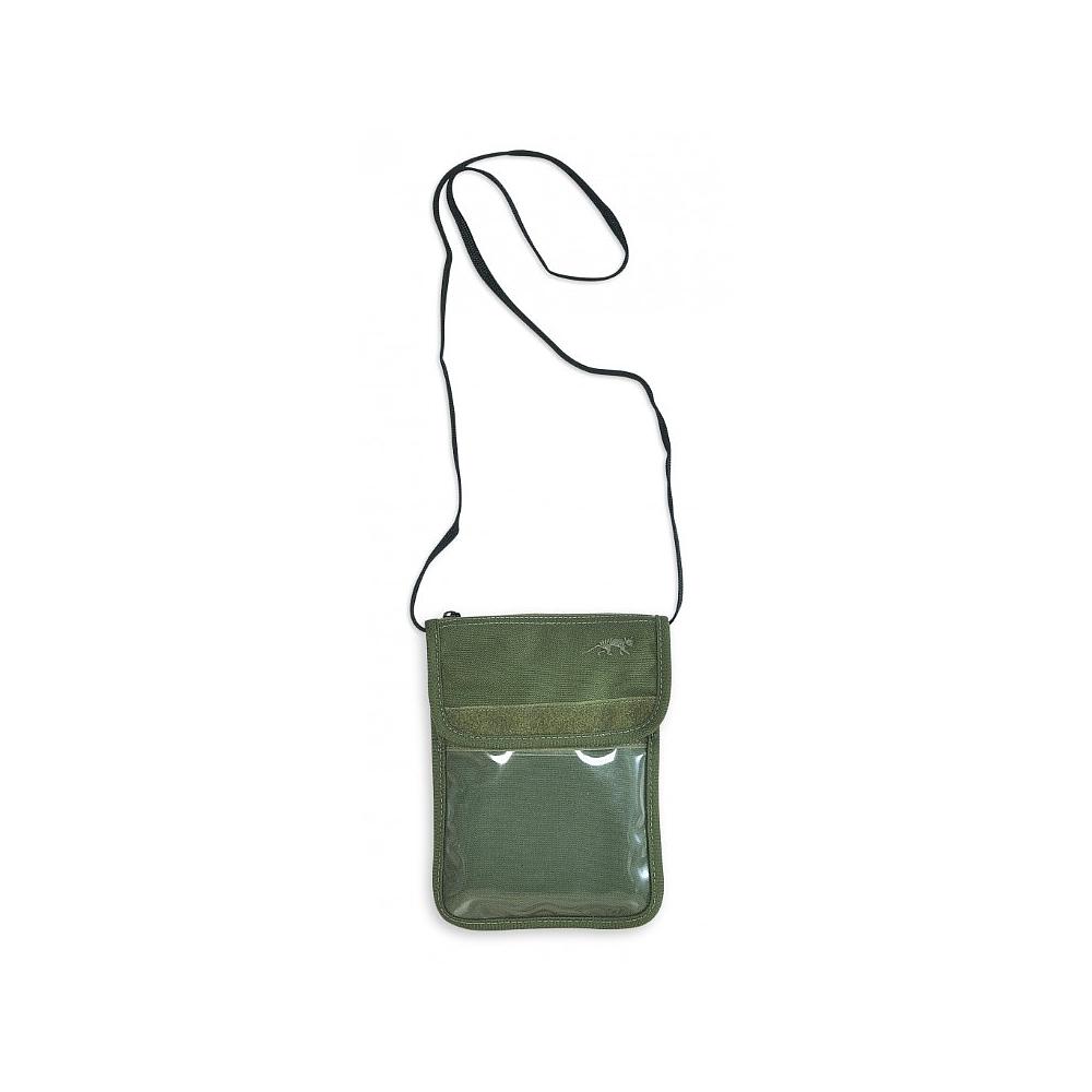 Pochette de cou - Tasmania Tiger (Vert)