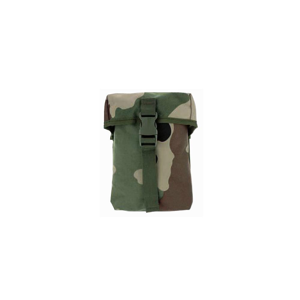 Pochette Dos - Camouflage Centre Europe - OPEX