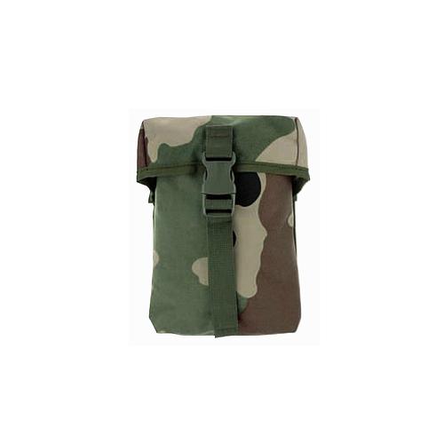 Pochette Dos - Camouflage Centre Europe - OPEX