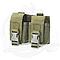 Pochette double  porte grenade  Defcon 5