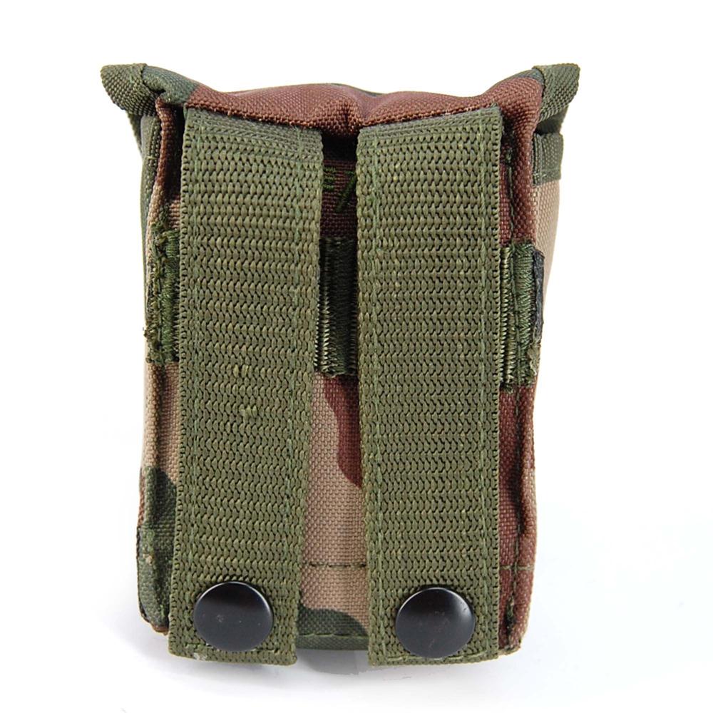 Pochette grenade -