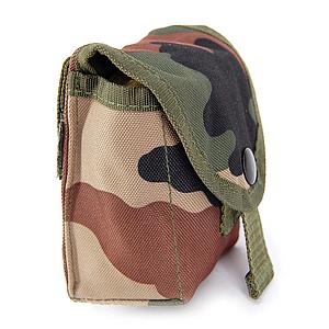 Pochette grenade -