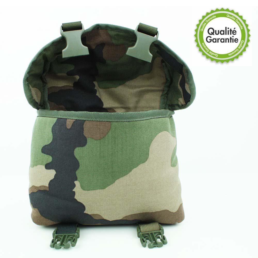 Pochette matelassée ILOB 70 LUCIE - Camouflage CE - Modulpack system
