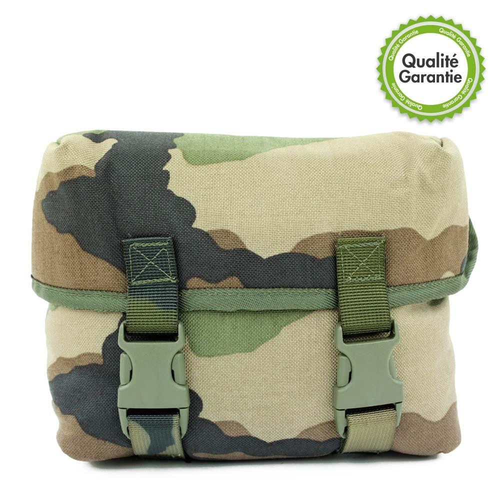 Pochette matelassée ILOB 70 LUCIE - Camouflage CE - Modulpack system