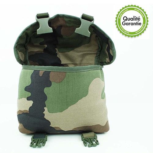 Pochette matelassée ILOB 70 LUCIE - Camouflage CE - Modulpack system